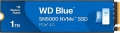 Western Digital WD Blue SN5000 NVMe SSD 1TB M.2 2280 M-Key PCIe 4.0 x4 - WDS100T4B0E   